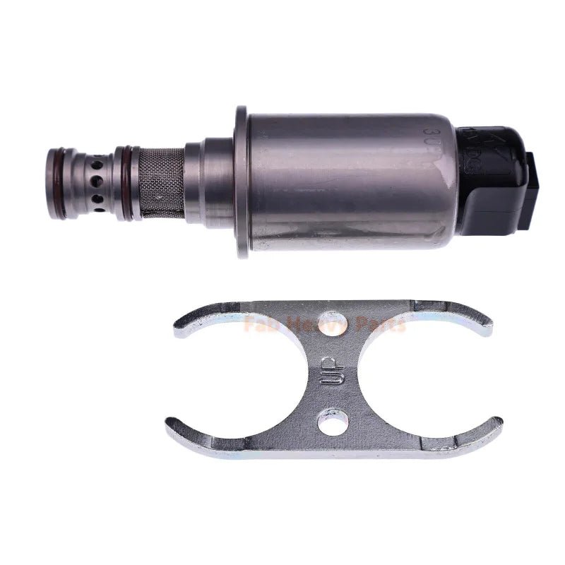 Hydraulic Solenoid Valve SV90 - G39S - 0 - G - 12EY2A SV90G39S0G12EY2A Fits for Hydraforce Final clearance - Fab Heavy Parts