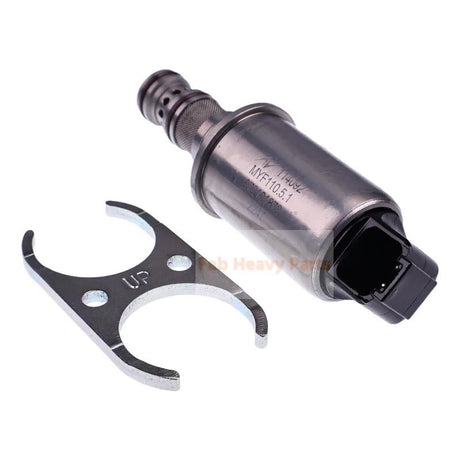 Hydraulic Solenoid Valve SV90 - G39S - 0 - G - 12EY2A SV90G39S0G12EY2A Fits for Hydraforce Final clearance - Fab Heavy Parts