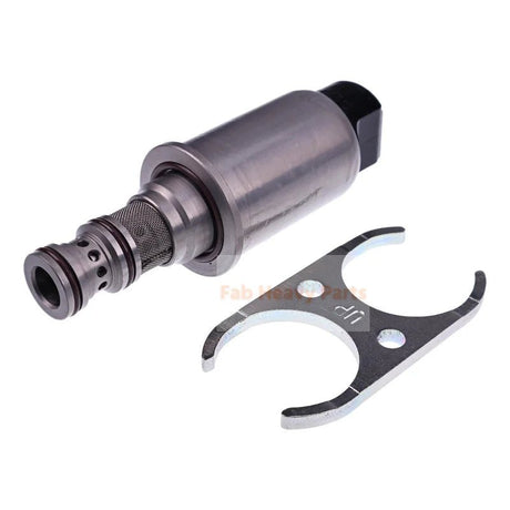 Hydraulic Solenoid Valve SV90 - G39S - 0 - G - 12EY2A SV90G39S0G12EY2A Fits for Hydraforce Final clearance - Fab Heavy Parts