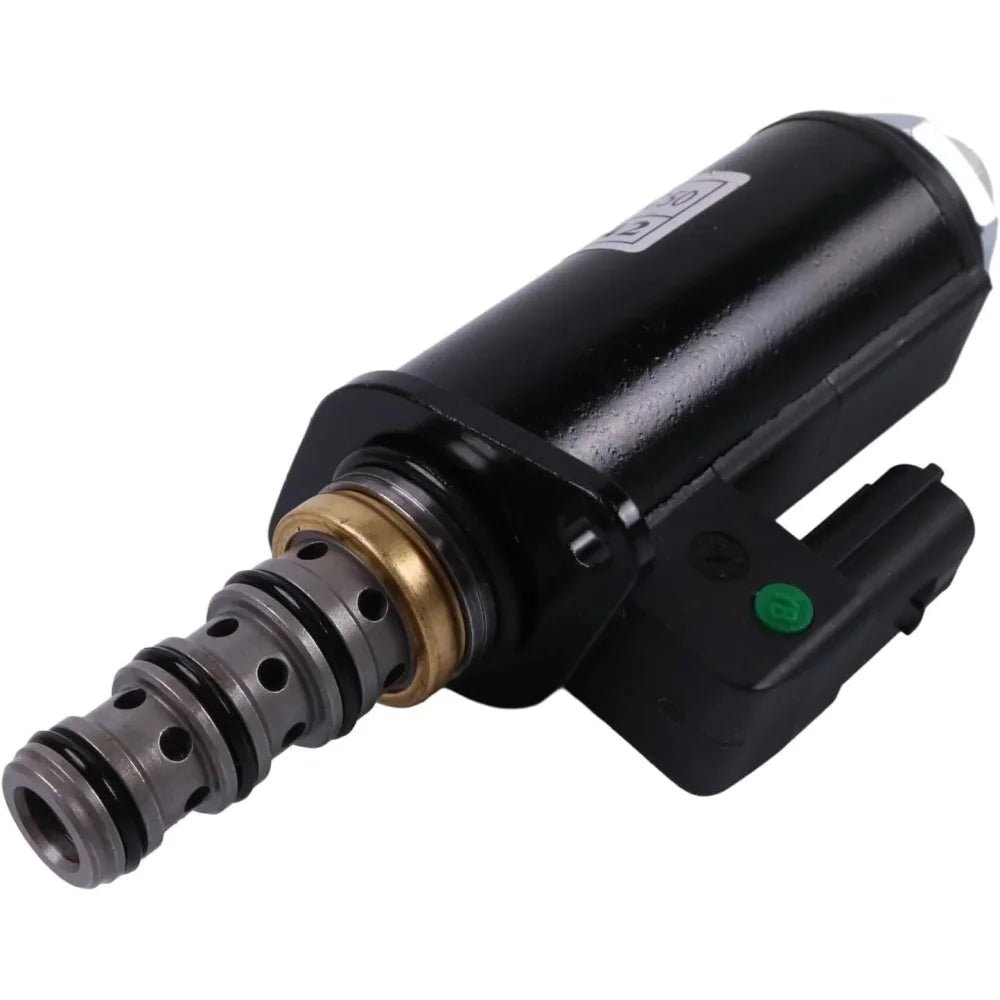 Hydraulic Solenoid Valve YN35V00041F1 YN35V00052F1 YN35V00052F2 Fits for Kobelco SK230 - 6 SK200 - 3 Excavator - Fab Heavy Parts