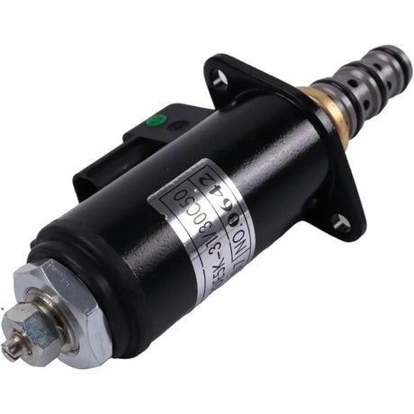 Hydraulic Solenoid Valve YN35V00041F1 YN35V00052F1 YN35V00052F2 Fits for Kobelco SK230 - 6 SK200 - 3 Excavator - Fab Heavy Parts