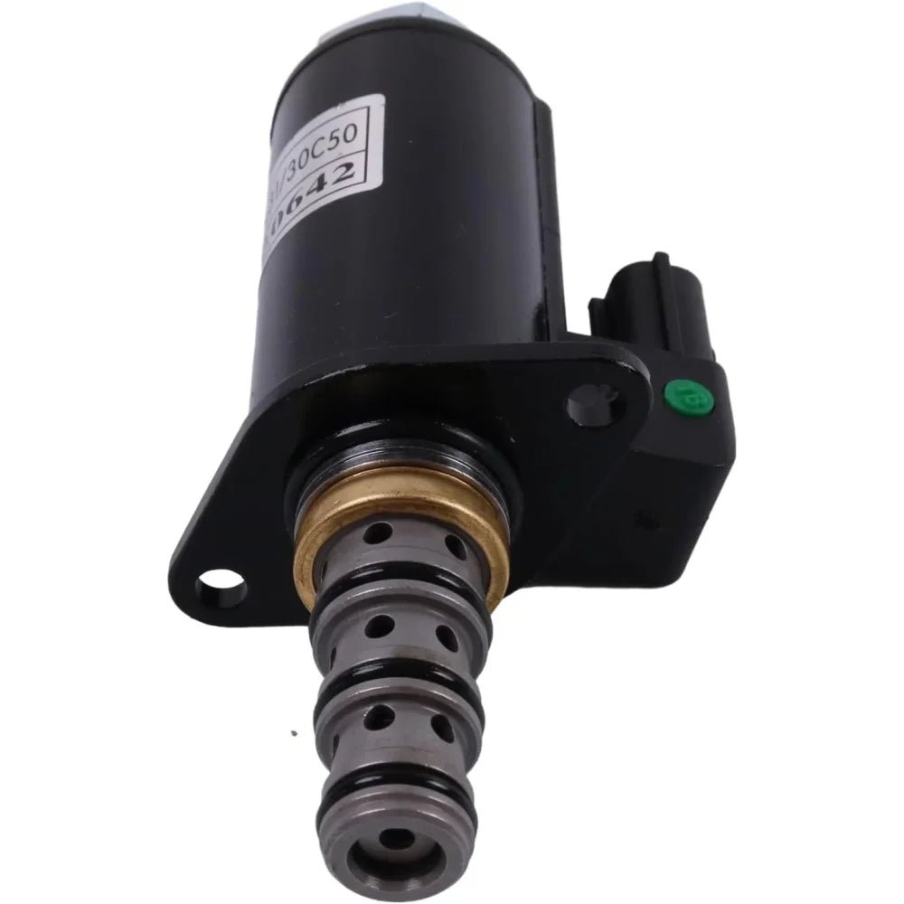 Hydraulic Solenoid Valve YN35V00041F1 YN35V00052F1 YN35V00052F2 Fits for Kobelco SK230 - 6 SK200 - 3 Excavator - Fab Heavy Parts