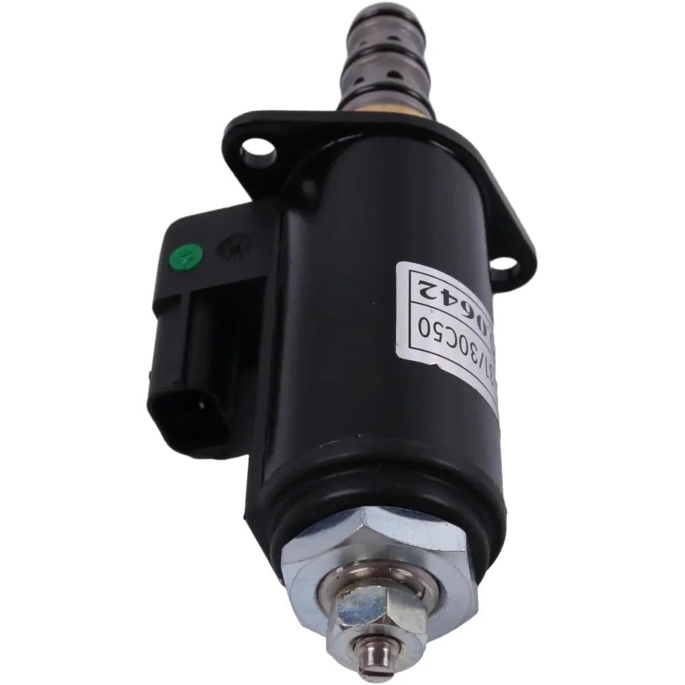 Hydraulic Solenoid Valve YN35V00041F1 YN35V00052F1 YN35V00052F2 Fits for Kobelco SK230 - 6 SK200 - 3 Excavator - Fab Heavy Parts