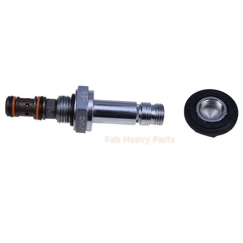 Hydraulic Spool Valve Stem 6667687 Aftermarket Replacement For Bobcat Skid Steer Loader 450 453 463 653 751 753 763 773 863 - Fab Heavy Parts