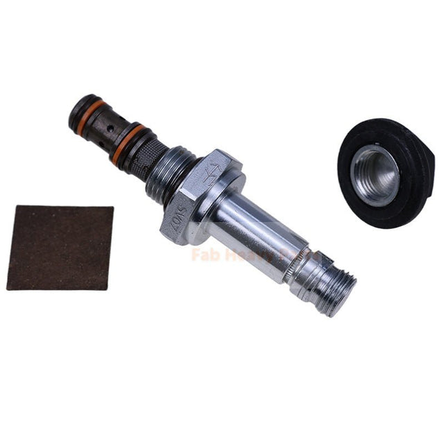 Hydraulic Spool Valve Stem 6667687 Aftermarket Replacement For Bobcat Skid Steer Loader 450 453 463 653 751 753 763 773 863 - Fab Heavy Parts