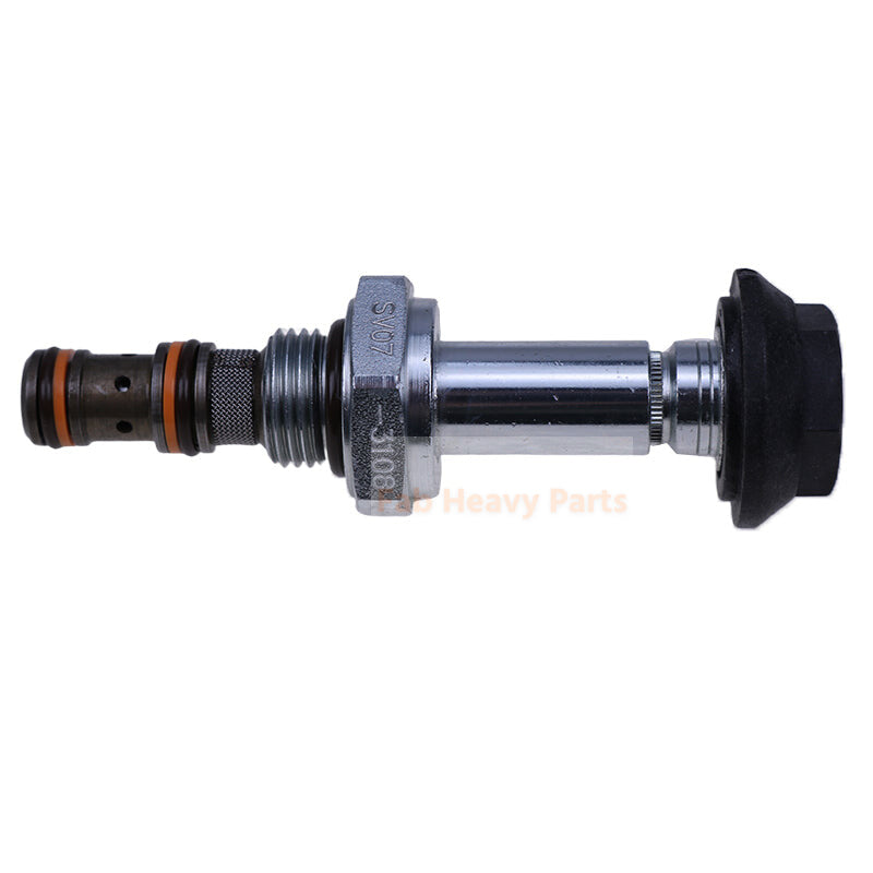 Hydraulic Spool Valve Stem 6667687 Aftermarket Replacement For Bobcat Skid Steer Loader 450 453 463 653 751 753 763 773 863
