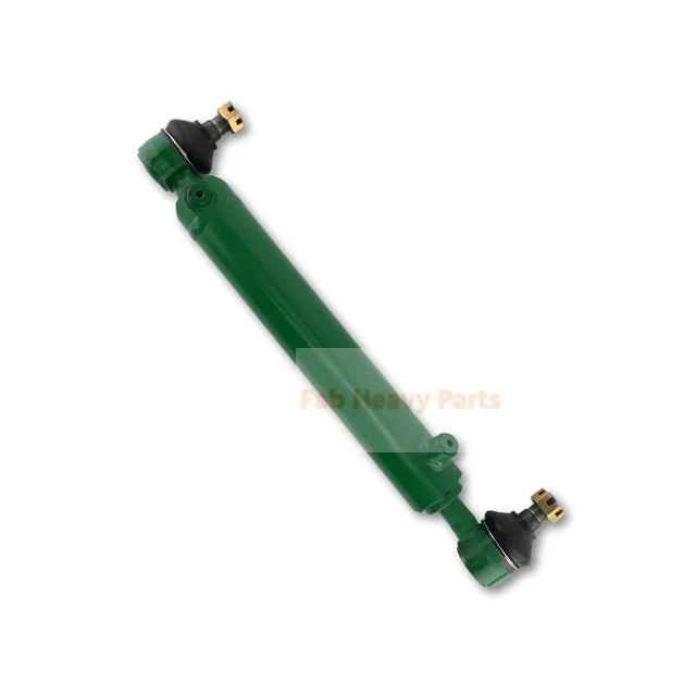 Hydraulic Steering Cylinder LVA14159 Fits for John Deere 3033R 3038R 3039R 3045R 3046R 3120 3203 - Fab Heavy Parts