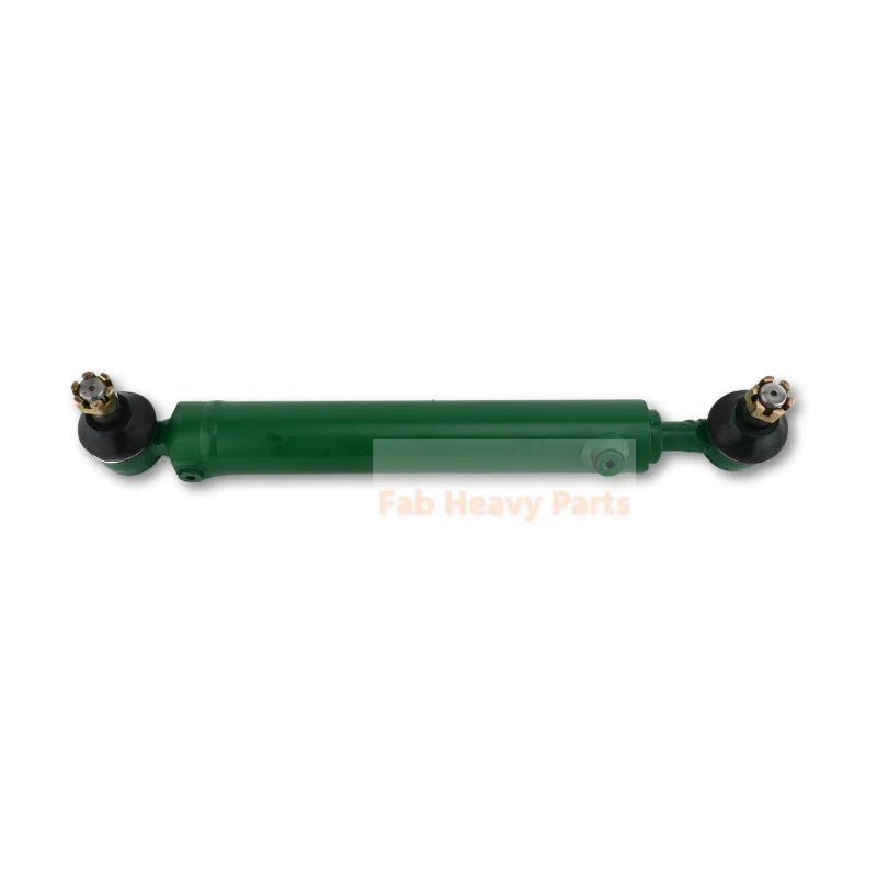 Hydraulic Steering Cylinder LVA14159 Fits for John Deere 3033R 3038R 3039R 3045R 3046R 3120 3203 - Fab Heavy Parts