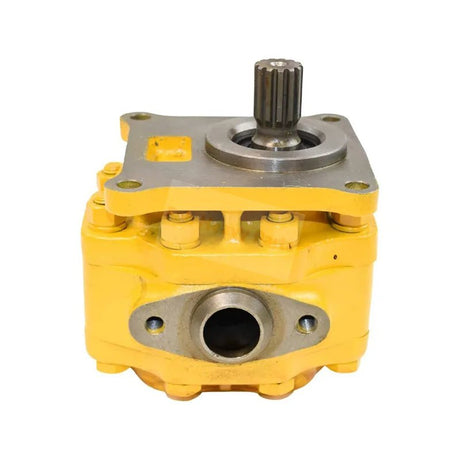 Hydraulic Steering Pump 07432 - 72100 Fits for Komatsu Bulldozer D80A - 12 D85A - 12 - Fab Heavy Parts