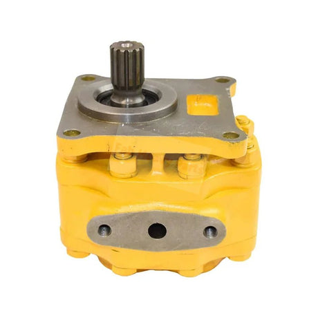 Hydraulic Steering Pump 07432 - 72100 Fits for Komatsu Bulldozer D80A - 12 D85A - 12 - Fab Heavy Parts