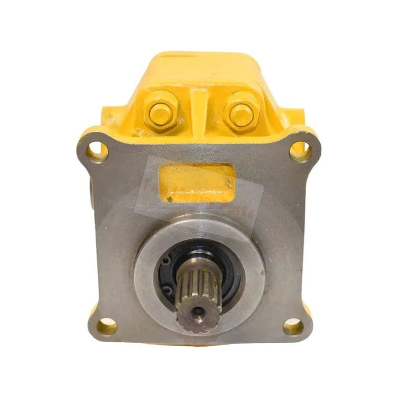 Hydraulic Steering Pump 07432 - 72100 Fits for Komatsu Bulldozer D80A - 12 D85A - 12 - Fab Heavy Parts