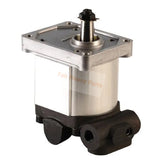 Hydraulic Steering Pump 11 CC 82991210 Fits for Case Tractor JX100U JX70U JX90U JX80U