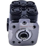 Hydraulic Steering Pump 377805A1 Fits for Case 580M 570MXT 580SM for New Holland U80B U80 LV80 Loader - Fab Heavy Parts