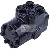 Hydraulic Steering Pump 377805A1 Fits for Case 580M 570MXT 580SM for New Holland U80B U80 LV80 Loader - Fab Heavy Parts