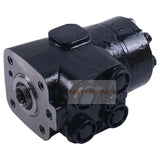 Hydraulic Steering Pump 377805A1 for New Holland U80B U80 LV80 for CASE 580M - Fab Heavy Parts