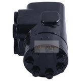 Hydraulic Steering Pump 377805A1 for New Holland U80B U80 LV80 for CASE 580M - Fab Heavy Parts
