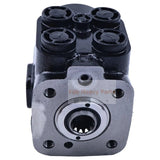 Hydraulic Steering Pump 377805A1 for New Holland U80B U80 LV80 for CASE 580M - Fab Heavy Parts