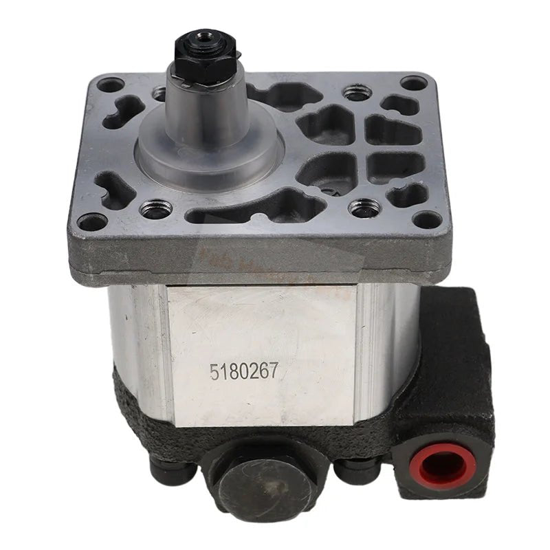 Hydraulic Steering Pump 5180267 Fits for Case Tractor JX100U JX70U JX90U JX80U - Fab Heavy Parts
