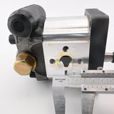 Hydraulic Steering Pump 5180267 for New Holland Tractor TL100 4835 TL70 5635 6635 L65 7635 TL90 TL80 - Fab Heavy Parts