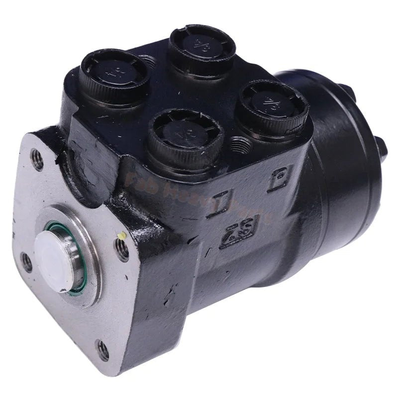 Hydraulic Steering Valve 12.08 CID 200 cc Displacement Orbitral for Eaton Char Lynn 211 - 1011 - 002 or 211 - 1011 - 001 - Fab Heavy Parts