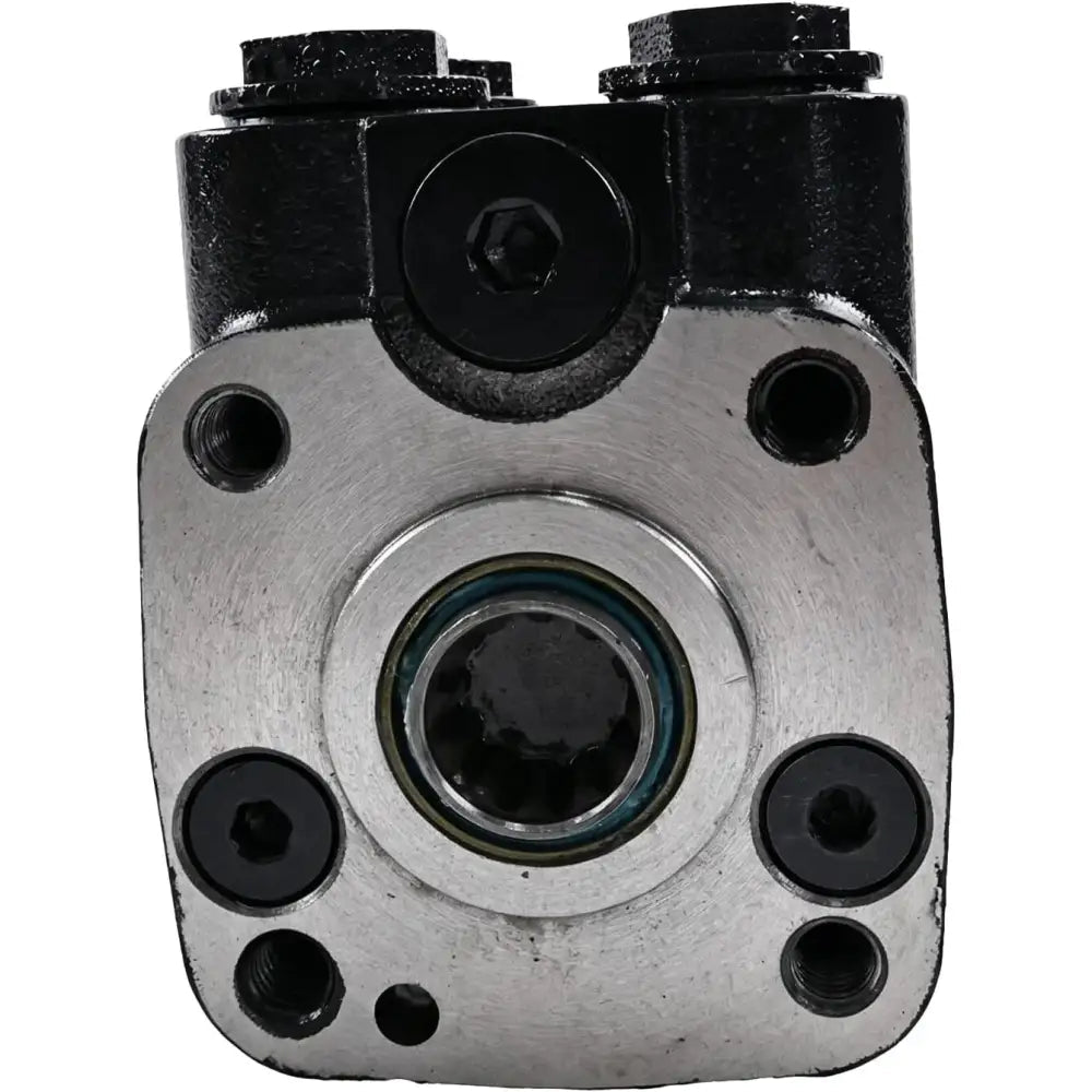 Hydraulic Steering Valve 47898801 84266849 Fits Case New Holland T4 Tractor - Fab Heavy Parts