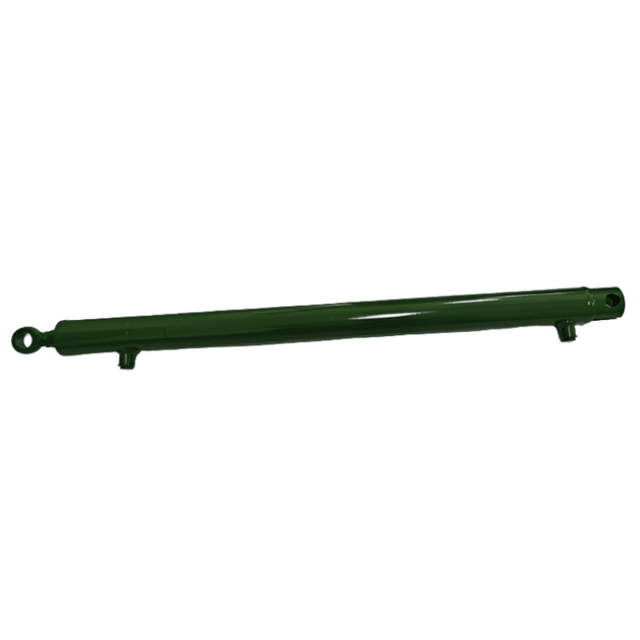 Hydraulic Swing Cylinder AH176383 Fits for John Deere 7760 9400 9410 9450 9500 - Fab Heavy Parts