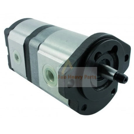 Hydraulic Tandem Double Pump AZ36555 AZ365555 0510665390 Fits for John Deere Combined Harvester