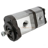 Hydraulic Tandem Double Pump AZ36555 AZ365555 0510665390 Fits for John Deere Combined Harvester