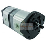 Hydraulic Tandem Double Pump AZ36555 AZ365555 0510665390 Fits for John Deere Combined Harvester - Fab Heavy Parts