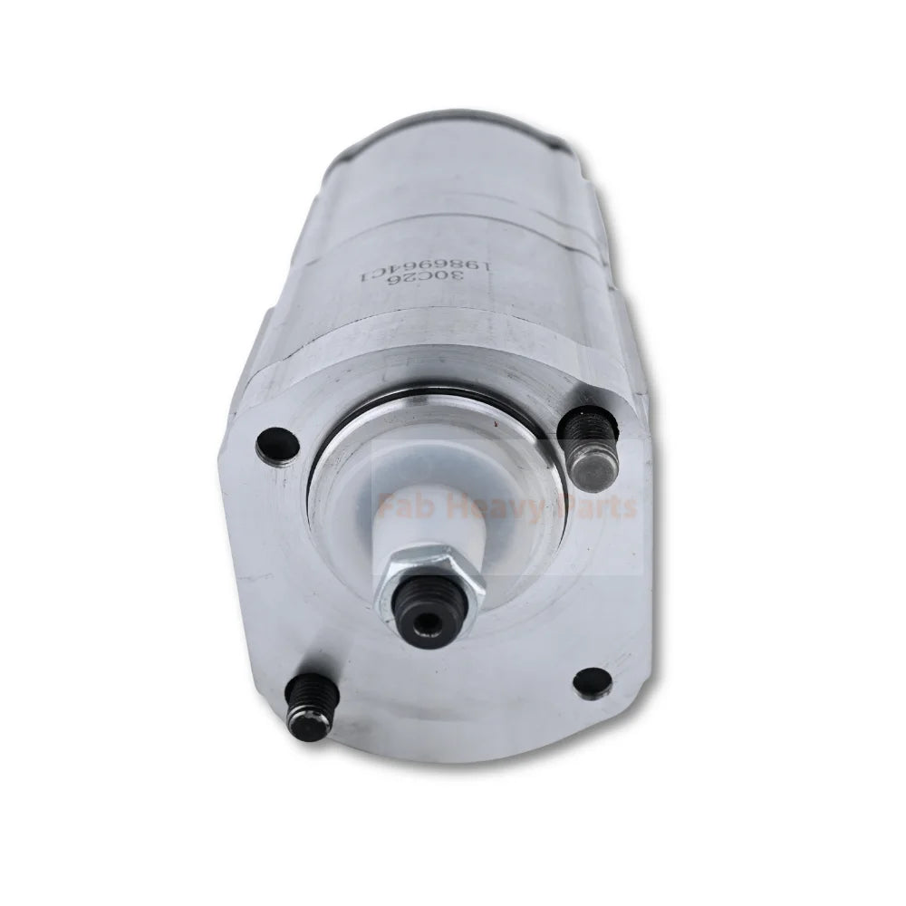 Hydraulic Tandem Pump 1986964C1 3147535R94 Krp4 Fits for Case Tractor 433 440 533 540 633 640 644