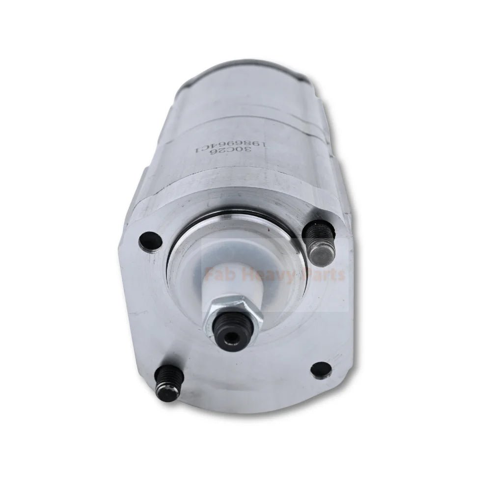 Hydraulic Tandem Pump 1986964C1 3147535R94 Krp4 Fits for Case Tractor 433 440 533 540 633 640 644 - Fab Heavy Parts