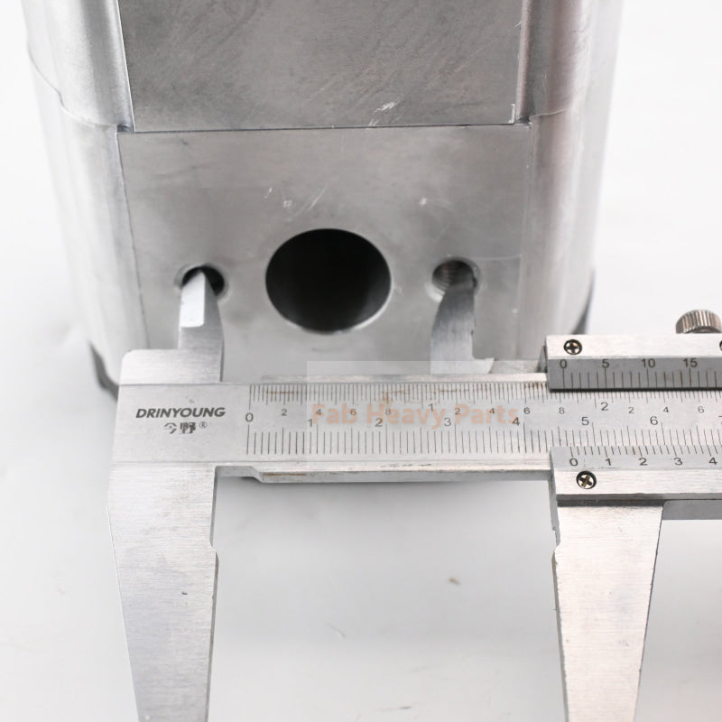 Hydraulic Tandem Pump 3597706M91 3774612M91 for Massey Ferguson 1080 1085 165 174 175 180 184 194 235 362 365 372 375 382 390 398 Tractor