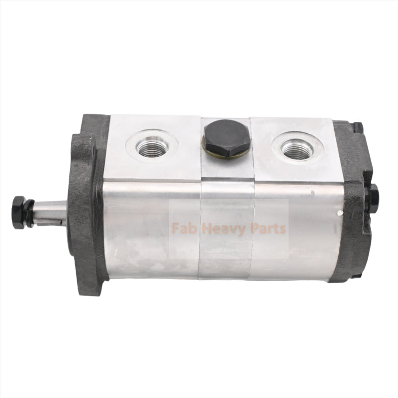 Hydraulic Tandem Pump 3597706M91 3774612M91 for Massey Ferguson 1080 1085 165 174 175 180 184 194 235 362 365 372 375 382 390 398 Tractor