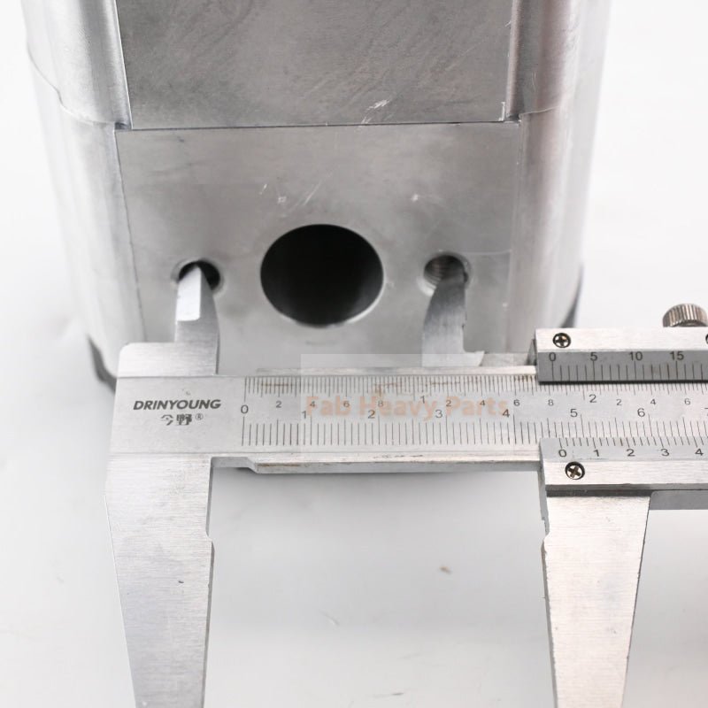 Hydraulic Tandem Pump 3597706M91 3774612M91 for Massey Ferguson 1080 1085 165 174 175 180 184 194 235 362 365 372 375 382 390 398 Tractor - Fab Heavy Parts