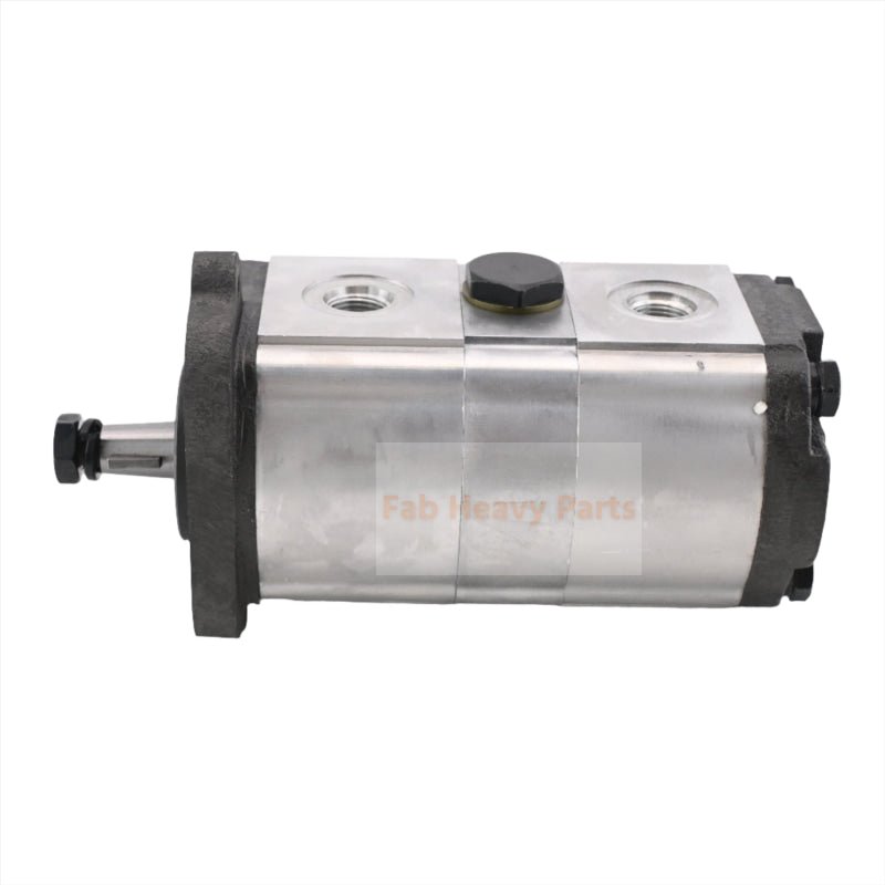 Hydraulic Tandem Pump 3597706M91 3774612M91 for Massey Ferguson 1080 1085 165 174 175 180 184 194 235 362 365 372 375 382 390 398 Tractor - Fab Heavy Parts