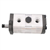 Hydraulic Tandem Pump 3597706M91 3774612M91 for Massey Ferguson 1080 1085 165 174 175 180 184 194 235 362 365 372 375 382 390 398 Tractor - Fab Heavy Parts