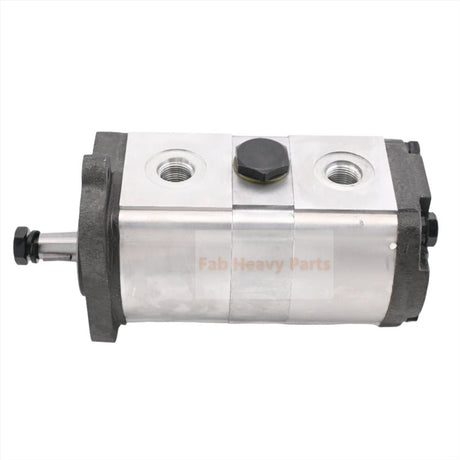 Hydraulic Tandem Pump 3597706M91 3774612M91 for Massey Ferguson 1080 1085 165 174 175 180 184 194 235 362 365 372 375 382 390 398 Tractor - Fab Heavy Parts