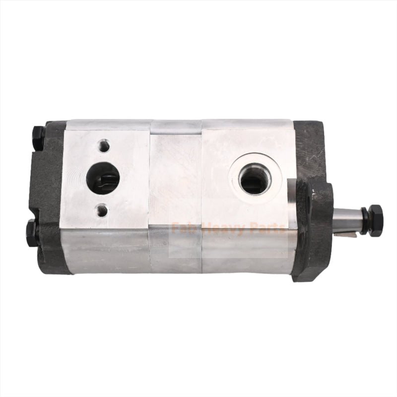 Hydraulic Tandem Pump 3597706M91 3774612M91 for Massey Ferguson 1080 1085 165 174 175 180 184 194 235 362 365 372 375 382 390 398 Tractor - Fab Heavy Parts