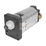 Hydraulic Tandem Pump PRD 22 - 2252S Pentru Fits for Ford UTB U - 445/U - 683 with Sleeve Valve - Fab Heavy Parts