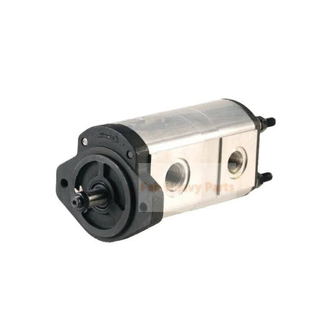 Hydraulic Tandmen Gear Pump RT7700036171 RT7700036351 0510765347 Fits for John Deere Tractor Serie 3000 3100 3200 3200X - Fab Heavy Parts