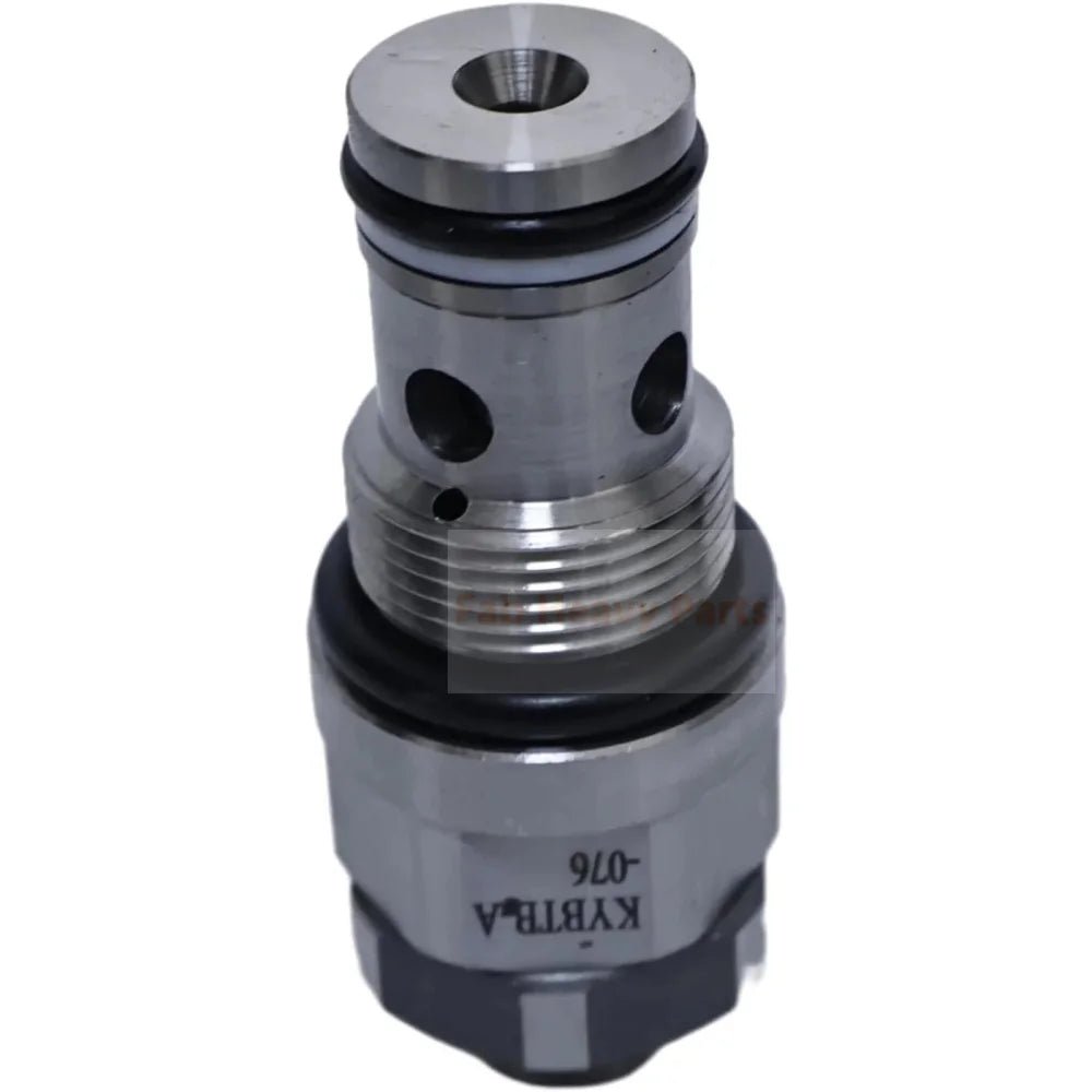 Hydraulic Valve 723 - 10 - 19900 Fits for Komatsu Excavator Loader WB146 - 5 WB156 - 5 WB93R - 5 WB93R - 8 WB93S - 5 WB97S - 5 - Fab Heavy Parts