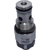 Hydraulic Valve 723 - 10 - 19900 Fits for Komatsu Excavator Loader WB146 - 5 WB156 - 5 WB93R - 5 WB93R - 8 WB93S - 5 WB97S - 5 - Fab Heavy Parts