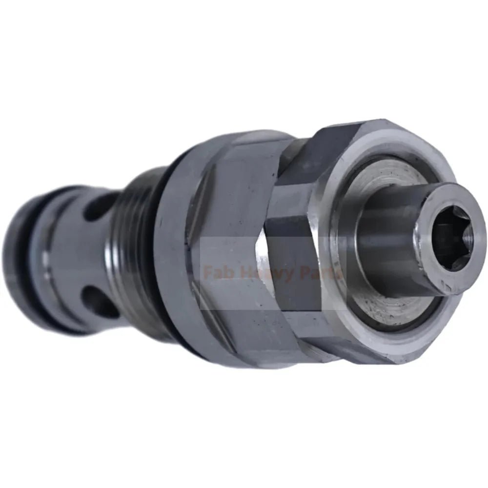 Hydraulic Valve 723 - 10 - 19900 Fits for Komatsu Excavator Loader WB146 - 5 WB156 - 5 WB93R - 5 WB93R - 8 WB93S - 5 WB97S - 5 - Fab Heavy Parts