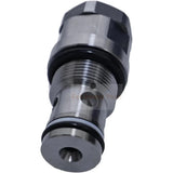 Hydraulic Valve 723 - 10 - 19900 Fits for Komatsu Excavator Loader WB146 - 5 WB156 - 5 WB93R - 5 WB93R - 8 WB93S - 5 WB97S - 5 - Fab Heavy Parts