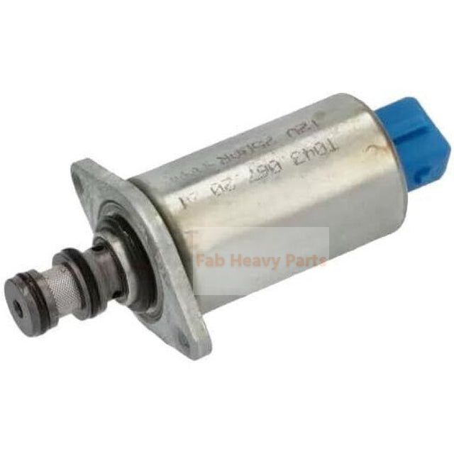 Hydraulic Valve 85827993 Fits for New Holland B110 B115B U80C Case 570N 580M 590SM+ - Fab Heavy Parts