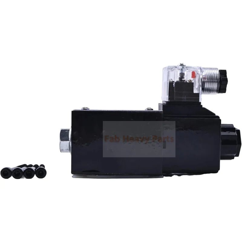 Hydraulic Valve Solenoid Operated Directional Valve DSG - 01 - 2B2 - A120 - N1 - 50 DSG - 01 - 2B2 - A110 - N1 - 50 Fits for Yuken - Fab Heavy Parts