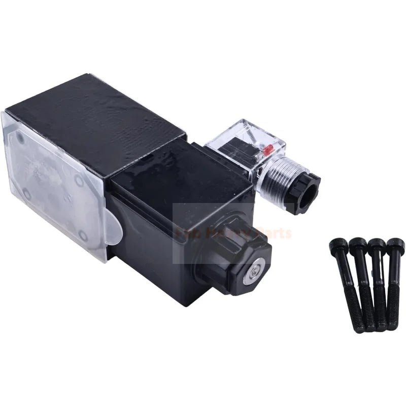 Hydraulic Valve Solenoid Operated Directional Valve DSG - 01 - 2B2 - A120 - N1 - 50 DSG - 01 - 2B2 - A110 - N1 - 50 Fits for Yuken - Fab Heavy Parts