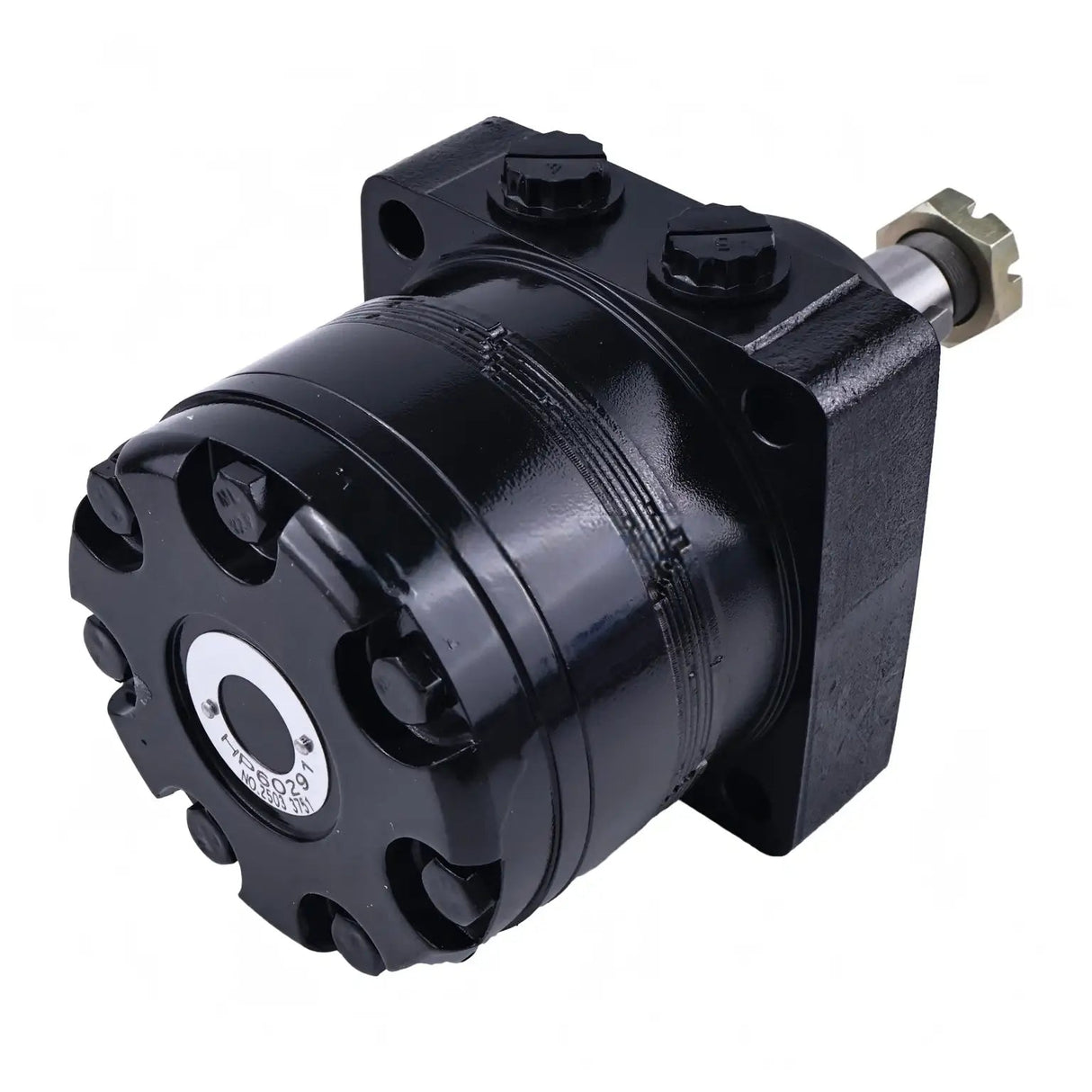 Hydraulic Wheel Drive Motor for Skyjack Aerial Work Platforms Replaces JLG 70041342 White 505300W3122AA - Fab Heavy Parts