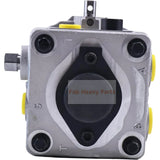 Bomba de engranajes hidráulica PG-1GAP-DY1X-XXX PG-1GAB-DY1X-XXXX BDP-10A-427 Compatible con Ariens 02964400 para Stens 025-007 para Toro 103-1943 103-1943 103-2675 para Lazer Z 52"  60"  72" Barajas