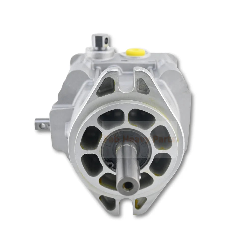 Bomba de engrenagem hidráulica PK-BGAB-EY1X-XXXX PJ-BGAB-EY1X-XXXX compatível com Toro 103-7262 116-2444 Z500 Z Master 2004 e posteriores com 60" &amp; 72" Decks Exmark Lazer AS Lazer Z AC/AS/LC
